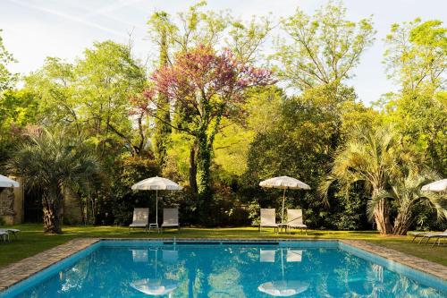 Hôtel - Restaurant & Spa La Magdeleine - Mathias Dandine
