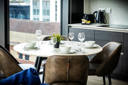 The Mercian by Your Perfect Stay Birmingham - Apart-Hotel Style - 24-Hour Reception & Gym, Birmingham (photo 2)