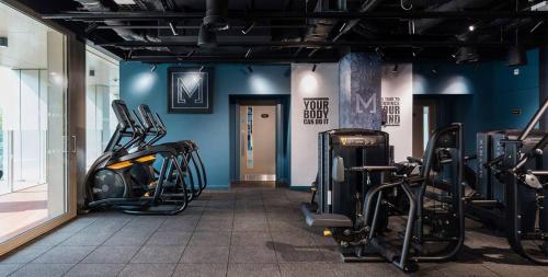 The Mercian by Your Perfect Stay Birmingham - Apart-Hotel Style - 24-Hour Reception & Gym, Birmingham (photo 3)