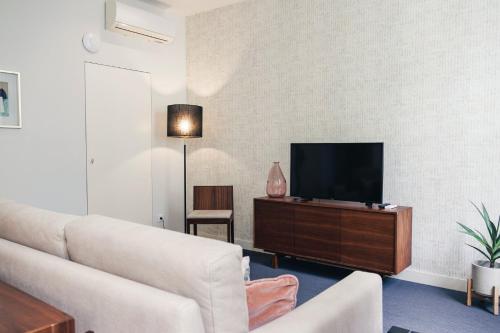 Augusta Residence Apartments Room Type - One-Bedroom Apartment