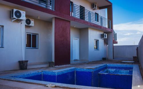 Residencial Biva in Namibe