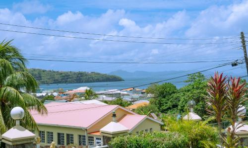 New Montrose Hotel in Kingstown