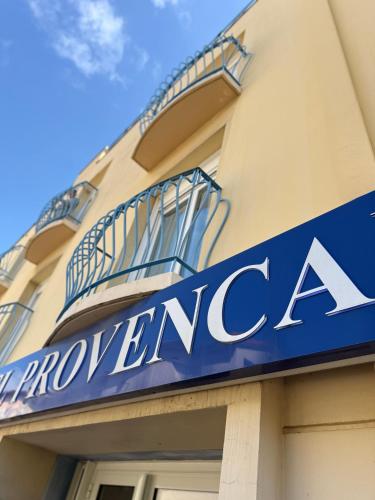 Provençal Hotel, Nice