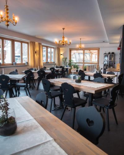 Ételek és italok, Hotel Askania in Bad Wiessee
