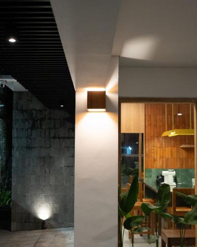 格里亞尤妮卡精品飯店 (Griya Yunika Boutique Hotel) in 維羅布拉揚