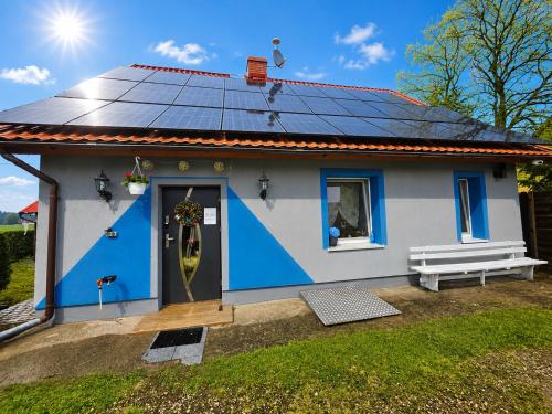 Chill House Lipowo Mazury – khách sạn tại Szwalk