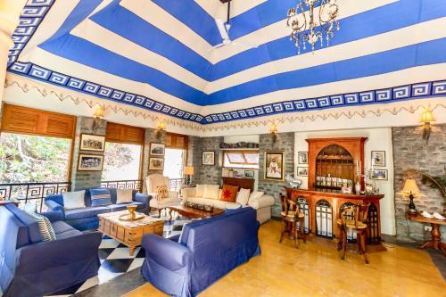 The Mountbatten Lodge in Gogunda
