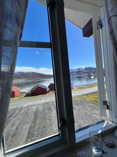 Visit Leif at Senja in Gibostad