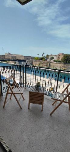 Castello Aragonese Rooms