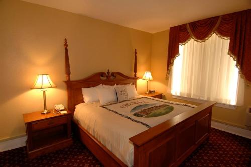 1 king bed