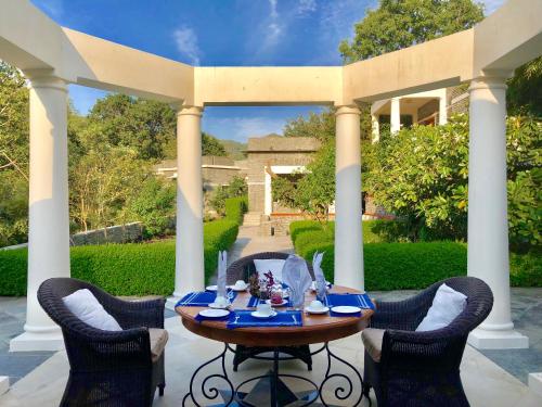The Mountbatten Lodge in Gogunda