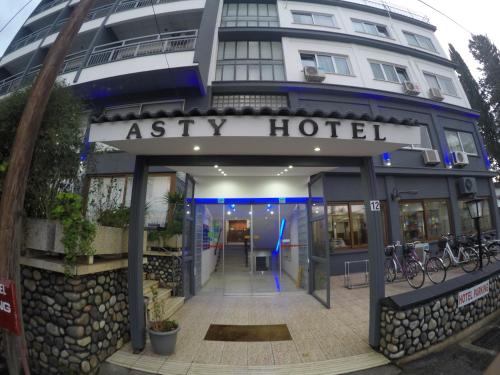 Foto - Asty Hotel