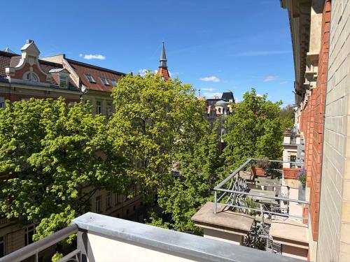 Ruhige&charmante Altbauwohnung in Leipzig, Deutschland