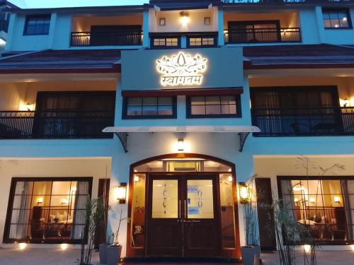 Whispering Heights - Kasauli