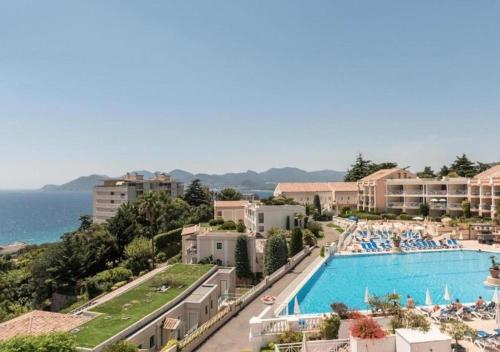 ทัศนียภาพ, Résidence Villa Francia - Cannes in คานส์ ลา บอกกา