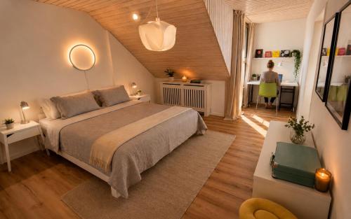 Maisonette Wohnung WALDLOFT in Mehlmeisel