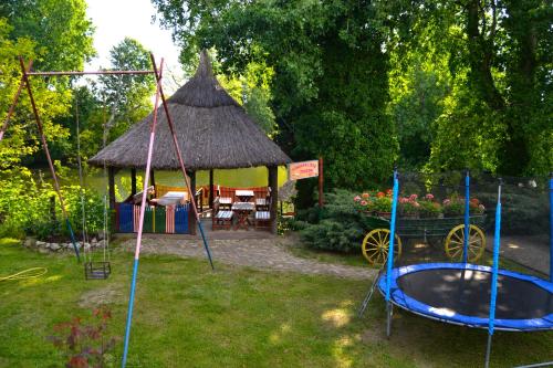 Garden, Carda Ranc in Bačko Novo Selo