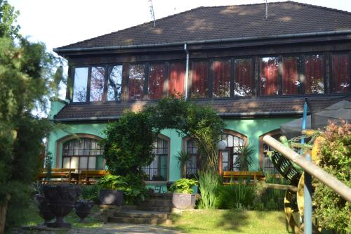 Exterior view, Carda Ranc in Bačko Novo Selo