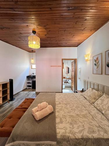Free Soul House - Localização ideal no centrinho, Alto Paraíso de Goiás