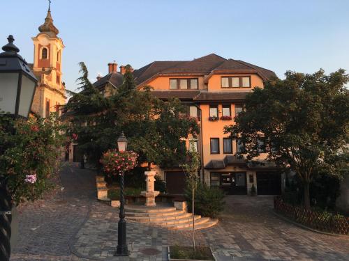  Bellevue Vendégházak in Vác