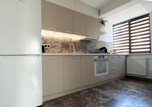 virtuve, Apartament Benicarlo2 in Brada