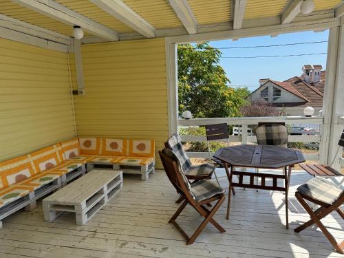 Dacha Marella in Chornomors'ke