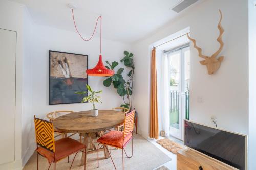 Swimming pool Apartment Central Lisbon, Lisabon (fotografie 7)