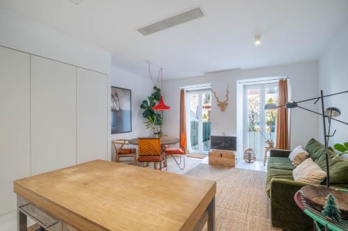 Swimming pool Apartment Central Lisbon, Lisabon (fotografie 11)