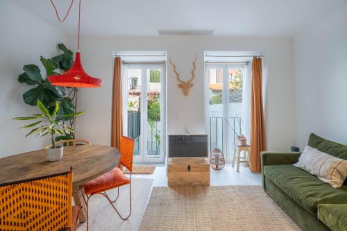 Swimming pool Apartment Central Lisbon, Lisabon (fotografie 10)
