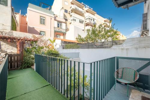 Swimming pool Apartment Central Lisbon, Lisabon (fotografie 8)