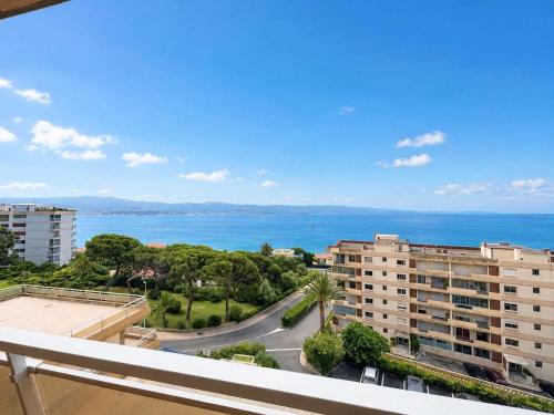 Casamea - T2, Vue Mer, Terrasse, Sanguinaires, Ajaccio