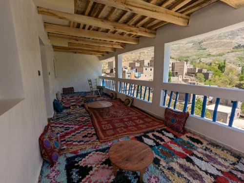 Iekārtas, Gite Agswal Higt atlas in Tizi N'Tacheddirt