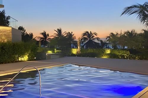 Relax familiar con acceso a la playa MORROS EOS