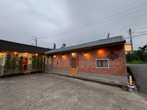 Courtyard House – khách sạn tại Thị trấn Trúc San (Zhushan)