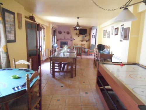 Közös társalgó / TV, Alojamieno rural Torre Hueca in Pinos Puente