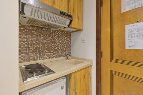 Amjad Al Deafah Hotel Room Type - Triple Room