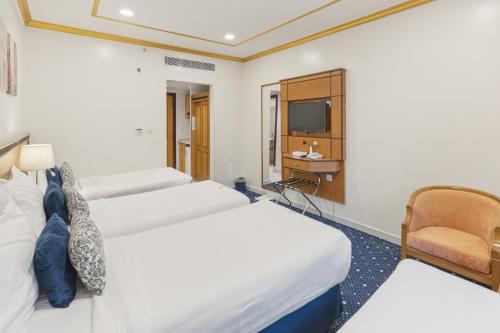 Amjad Al Deafah Hotel Room Type - Studio (4 Adults)
