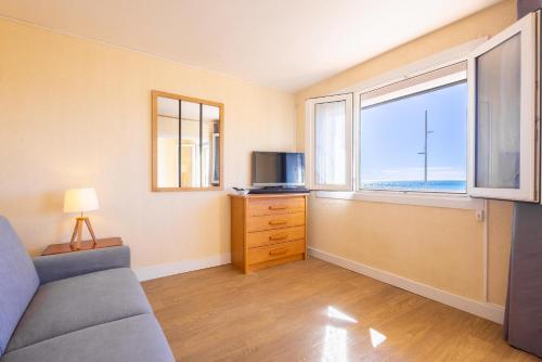 Appartement confortable en front de mer pour 5 personnes - image 4