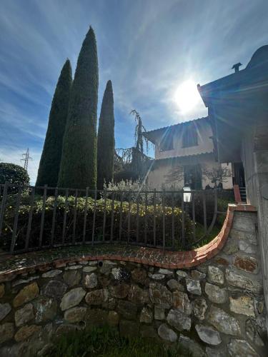 Villa tre cipressi gîte à louer Montesecco