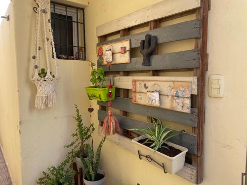Venezia-Monoambiente in Villa Mercedes