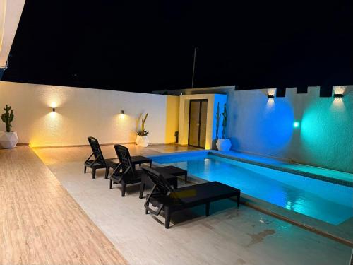 Le sud doré – khách sạn tại Kelibia