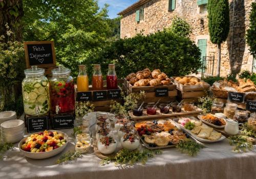 Domaine du Moulin de Cors in La Roque-sur-Ceze