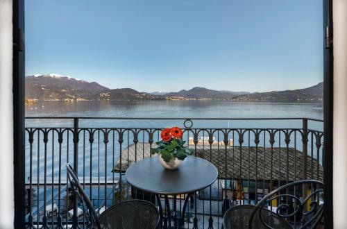景觀, Hotel Cannero in 坎內羅里維耶拉