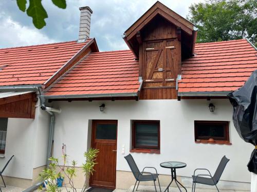 Gosztola Apartman Hidegség (Gosztola Apartman Hidegseg) in ฮิเดกเซก