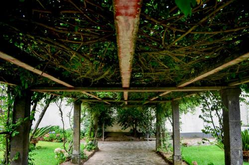 สวน, A Casa do Outeiro in ริเบรา กรานเด