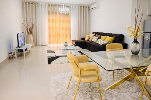 Apartment T3 Guest House Floor 0 – khách sạn tại Benfica