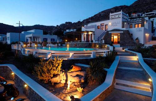 51 Best Hotels in Mykonos - Couples, Families, First-Timers