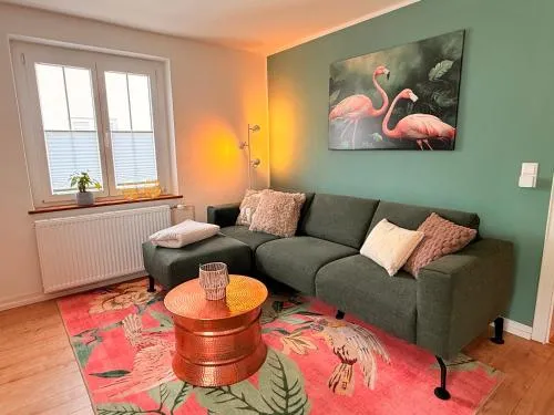 Ferienwohnungen Bohner/Wohnung Elisabeth in Meersburg, Deutschland