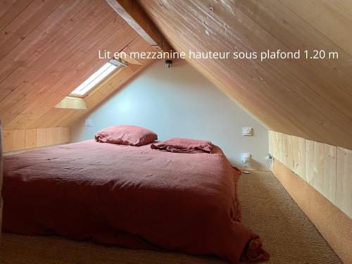 Le Cartot chambre d'hôte Percoq