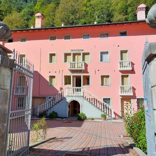 A szálláshely kívülről, Apartment CADINI in Perarolo di Cadore